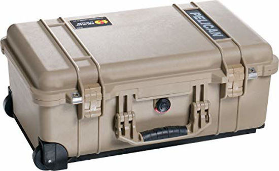 Picture of Pelican 1510 Case With Foam (Desert Tan)