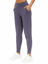 Picture of THE GYM PEOPLE Women's Joggers Pants Lightweight Athletic Leggings Tapered Lounge Pants for Workout, Yoga, Running (Small, Vintage Purple)