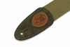 Picture of Levy's Leathers MSSC8-GRN Signature Series Cotton Guitar Strap, Green