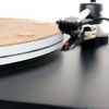 Picture of CORKery Decoupled Cork N Rubber Turntable Platter Mat -1-8" - Audiophile Anti-Static Slipmat