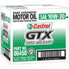 Picture of Castrol 06450 GTX 10W-30 High Mileage Motor Oil - 1 Quart, (Pack of 6)