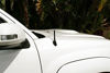 Picture of AntennaMastsRus - Made in USA - 4 Inch Black Aluminum Antenna is Compatible with Chevrolet Silverado 1500 (2006-2021)