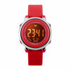 Picture of Kids Digital Sport Waterproof Watch for Girls Boys, Kid Sports Outdoor LED Electrical Watches with Luminous Alarm Stopwatch Child Wristwatch