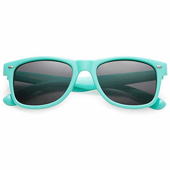 Picture of Polarspex Polarized 80's Retro Classic Trendy Stylish Sunglasses for Men Women