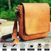 Picture of Crossbody Messenger Bag For Tablets - Casual Flap Satchel