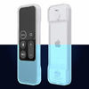 Picture of elago R1 Intelli Case Compatible with Apple TV Siri Remote 4K / 4th / 5th Generation (Nightglow Blue) - Magnet Technology, Shock Absorption, Lanyard Included