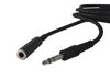 Picture of Your Cable Store 25 Foot 1/4 Inch Stereo Headphone Extension Cable