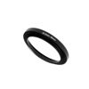 Picture of Fotodiox Metal Step Up Ring, Anodized Black Metal 40.5mm-46mm, 40.5-46 mm