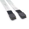 Picture of 10Gtek Internal Mini SAS SFF-8087 Cable, 0.5-Meter(1.6ft), Thin, Flexible, 2 Pack