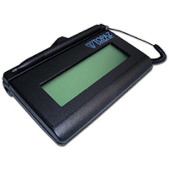 Picture of Topaz SigLite T-L460-HSB-R 1x5 LCD Signature Capture Pad