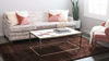 Picture of Unique Loom Solo Solid Shag Collection Modern Plush Chocolate Brown Area Rug (7' 0 x 10' 0)