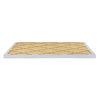 Picture of FilterBuy 14x30x1 MERV 11 Pleated AC Furnace Air Filter, (Pack of 4 Filters), 14x30x1 - Gold