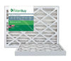 Picture of FilterBuy 30x30x2 MERV 13 Pleated AC Furnace Air Filter, (Pack of 2 Filters), 30x30x2 - Platinum