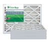 Picture of FilterBuy 25x32x2 MERV 13 Pleated AC Furnace Air Filter, (Pack of 4 Filters), 25x32x2 - Platinum