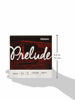 Picture of DAddario J1010 Prelude Cello String Set, 1/8 Scale Medium Tension (1 Set) -Solid Steel Core, Warm Tone, Economical, Durable - Educators Choice for Student Strings - Sealed Pouch Prevents Corrosion