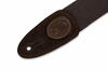 Picture of Levy's Leathers MSSC8-XL-BRN Signature Series Cotton XL Guitar Strap, Brown