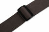 Picture of Levy's Leathers MSSC8-XL-BRN Signature Series Cotton XL Guitar Strap, Brown