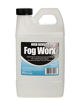 Picture of FogWorx Extreme High Density Fog Juice - Long Lasting, High Output, Water Based Fog Machine Fluid - Half Gallon, 64oz