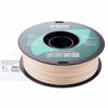 Picture of eSUN PLA PRO (PLA+) 3D Printer Filament, Dimensional Accuracy +/- 0.03 mm, 1 kg Spool, 1.75 mm, Bone White (Pantone 7507C)