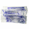 Picture of 1ml Plastic Syringe - Individually Sealed Syringe for Scientific Labs, Feeding Pets, Oil or Glue Applicator(12 Pack)