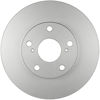 Picture of Bosch 50011296 QuietCast Premium Disc Brake Rotor For 2005-2015 Toyota Tacoma; Front