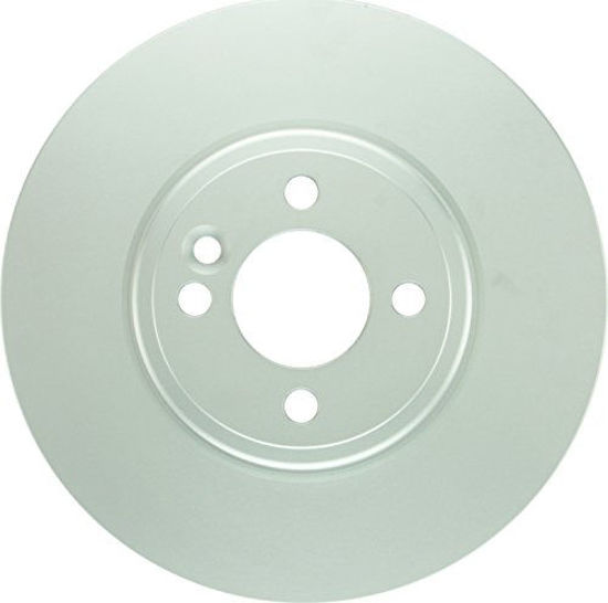 Picture of Bosch 15010135 QuietCast Premium Disc Brake Rotor For 2006-2015 Mini Cooper and 2012 Mini Cooper Countryman; Front