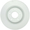 Picture of Bosch 20011510 QuietCast Premium Disc Brake Rotor For 2007-2015 Ford Edge and 2007-2014 Lincoln MKX; Front