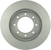 Picture of Bosch 20010519 QuietCast Premium Disc Brake Rotor For Ford: 2005-2011 F-250 Super Duty, 2005-2012 F-350 Super Duty; Front