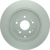 Picture of Bosch 26010799 QuietCast Premium Disc Brake Rotor For 2006-2014 Honda Ridgeline; Rear