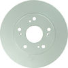 Picture of Bosch 26011546 QuietCast Premium Disc Brake Rotor For 2012-2014 Honda Civic; Front