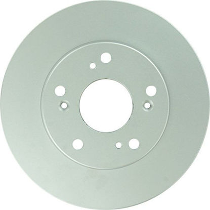 Picture of Bosch 26011546 QuietCast Premium Disc Brake Rotor For 2012-2014 Honda Civic; Front