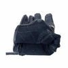 Picture of Full finger Goat Skin Leather Touch Screen Motorcycle Gloves Men/Women S,M,L,XL,XXL (Perforated, XL)