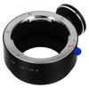 Picture of Fotodiox Pro Lens Mount Adapter - Leica R SLR Lenses (ROM, One-Cam, Two-Cam, and Three-Cam) to Canon EF-M Camera Body Adapter, fits EOS M Digital Mirrorless Camera