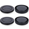 Picture of Rear Lens Cap & Body Cap JJC Rear Lens Cover Body Cover for Sony E Mount A6600 A6500 A6400 A6300 A6100 A6000 A5100 A5000 A9 A7 III II A7R III II A7s II A7S NEX-5 NEX-6 Replace Sony ALC-B1EM -2Pack