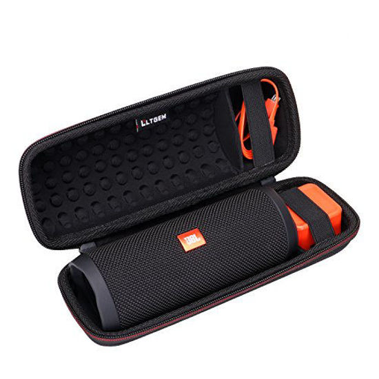 Picture of LTGEM Hard Carrying Case for JBL Flip 3 4 Waterproof Portable Speaker