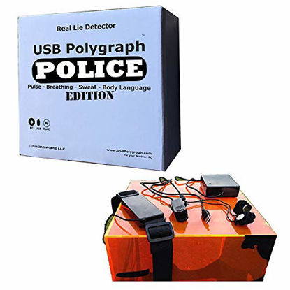 Picture of USB Polygraph 2: Police Edition