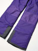 Picture of Arctix Kids Snow Pants with Reinforced Knees and Seat, Purple, Small