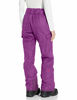 Picture of Arctix Women's Snow Sports Insulated Cargo Pants, Plum, Small