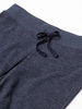 Picture of Hanes Women's French Terry Pant, Navy Heather, Medium