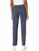 Picture of Hanes Women's French Terry Pant, Navy Heather, Medium