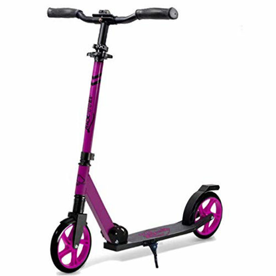 Large best sale kids scooter