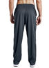 Picture of ZENGVEE Men's Sweatpant with Pockets Open Bottom Athletic Pants for Jogging, Workout, Gym, Running, Training(Solid Gray,M)