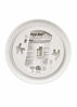 Picture of First Alert BRK 9120LBL Hardwired Smoke Detector with Adapter Plugs for Easy Replacement