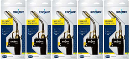 Picture of Bernzomatic TS8000 - High Intensity Trigger Start Torch - 5 Pack