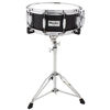 Picture of Mendini Student Snare Drum Set with Gig Bag, Sticks, Stand and Practice Pad Kit, Black, MSN-1455P-BK