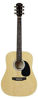 Picture of Fender Squier Dreadnought Acoustic Guitar - Black Bundle with Fender Play Online Lessons, Gig Bag, Tuner, Strings, Strap, Picks, and Austin Bazaar Instructional DVD