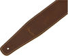 Picture of Fender Broken-In Leather Strap, Brown 2.5"