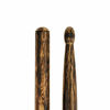 Picture of Promark Classic 747 FireGrain Drumsticks. One Pair