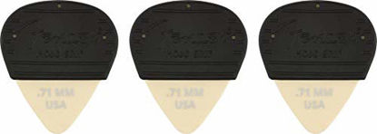 Picture of Fender Musical Instruments Corp. Fender Mojo Grip, Dura-Tone Delrin Guitar Picks (1985351403)