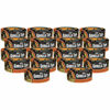 Picture of Gorilla 105537 Black Utility Tape, 18-Pack, 18 Pack